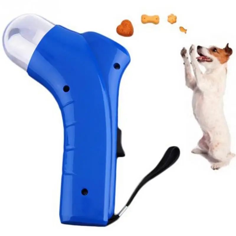 Wholesale Pet Food Launcher Dog Feeder Training Award Fun wholesale pet food launcher dog feeder training award fun launcher cat dog interact game toy fun snack time