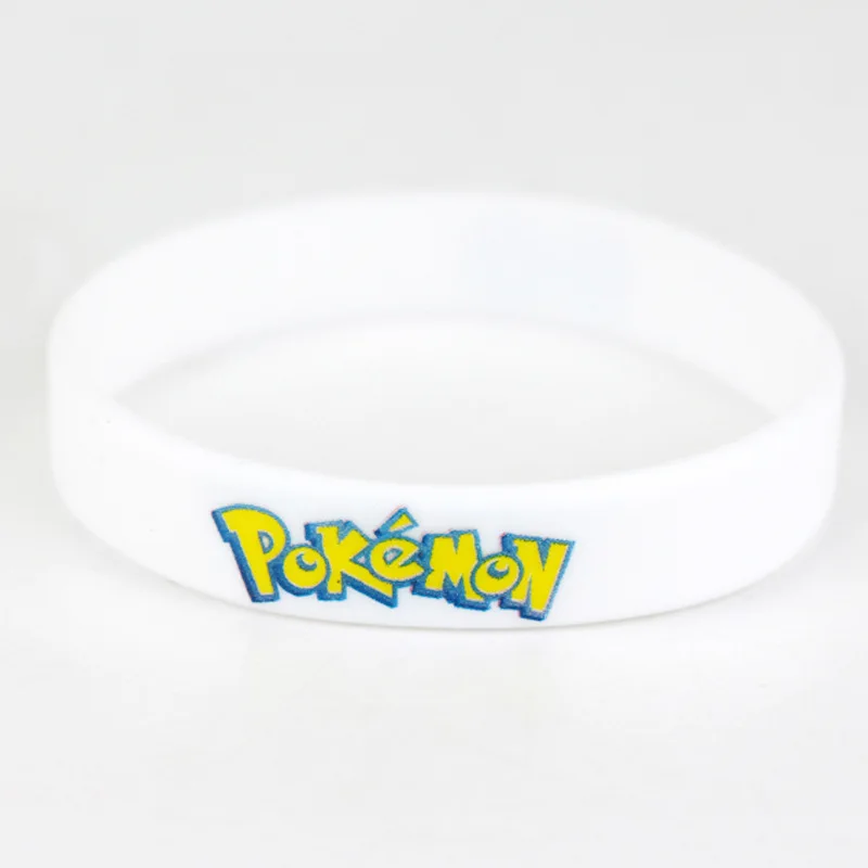 Лидер продаж 2016 года игра Pokemon Go браслет Силиконовый анти москитные Покемон 5