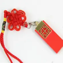 Красный китайский узел Керамика s Керамика Usb флеш-накопитель 1Гб ТБ флэш-накопитель 2 ТБ 64 Гб флэшку 32GB Pendrive 128 Гб флэш диск на ключ компьютер подарок