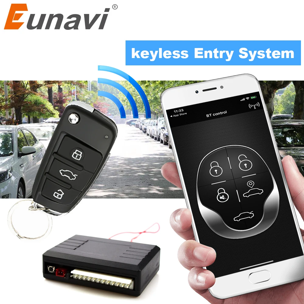 alto remote central locking price