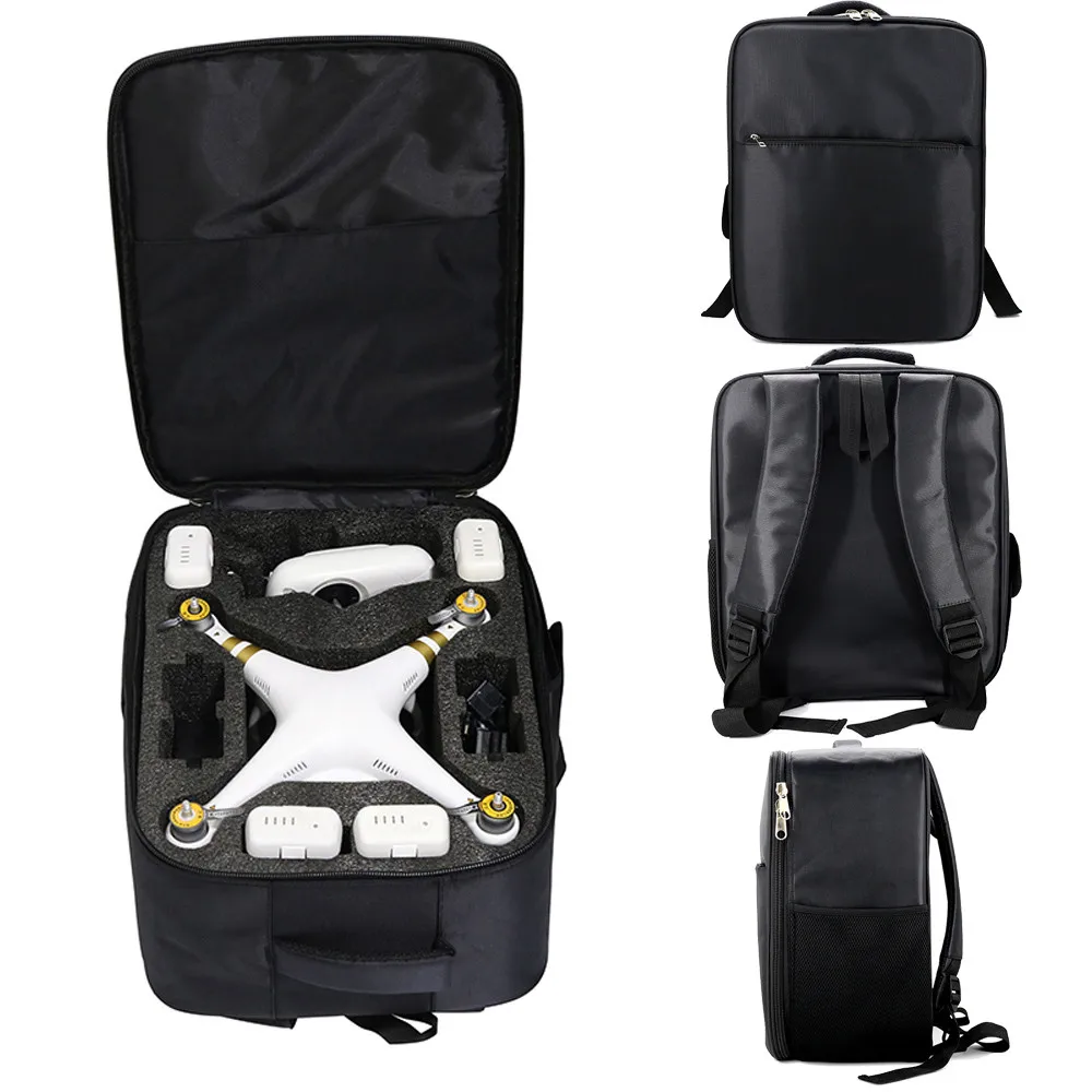 Профессиональный Рюкзак Сумка для DJI Phantom 3S 3A 3SE 4A 4 4Pro сумка для переноски наплечный чехол рюкзак сумки Прямая поставка 1217#2
