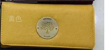 Europe and the United States contracted a tree logo Long Wallet Purse  Vintage Handbag Purse - AliExpress