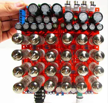 

Douk Audio 24PCS 6J1 Vacuum Tube Headphone Amp HiFi Stereo Preamplifier