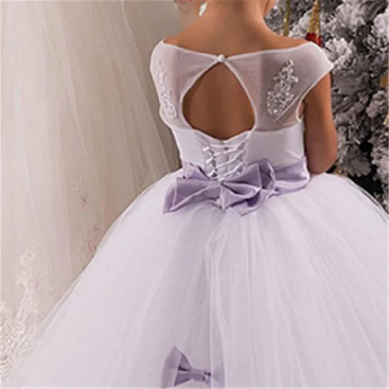 vestido de daminha
