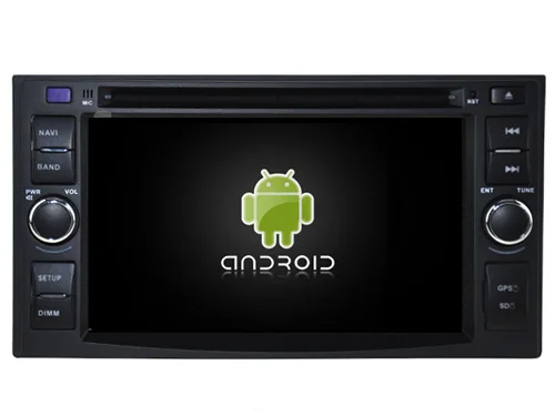 Best Android 8.0 CAR Audio DVD player FOR KIA CERATO/SPORTAGE/SORENTO/SPECTRA gps Multimedia head device unit receiver BT WIFI 1