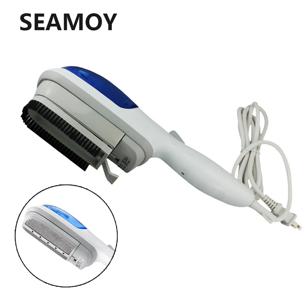 

Portable Household Appliances 110V 220V 800W Travel Handheld Iron Steamer Garment Steam Brush Hand Held for Ironing Clothes