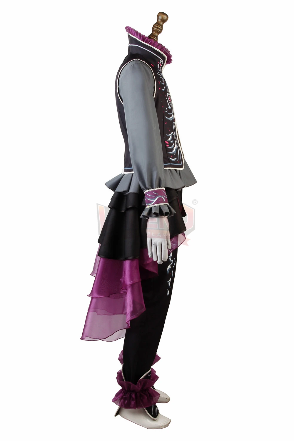 Игра IDOLiSH7 TRIGER Небесный гость Tenn Kujo Косплей Костюм для взрослых на заказ все