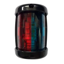 Светодиодный светильник для морской лодки, яхты, навигации, 12 В, красный, зеленый, с портом, с правого борта, светильник