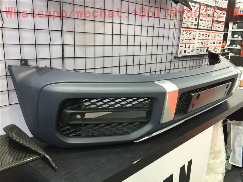 W464 front bumper  (6)