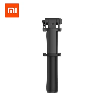 

100% Xiaomi Selfie Stick Bluetooth Monopod Wired Selfi Self Stick Extendable Handheld Bluetooth Shutter for IOS Android