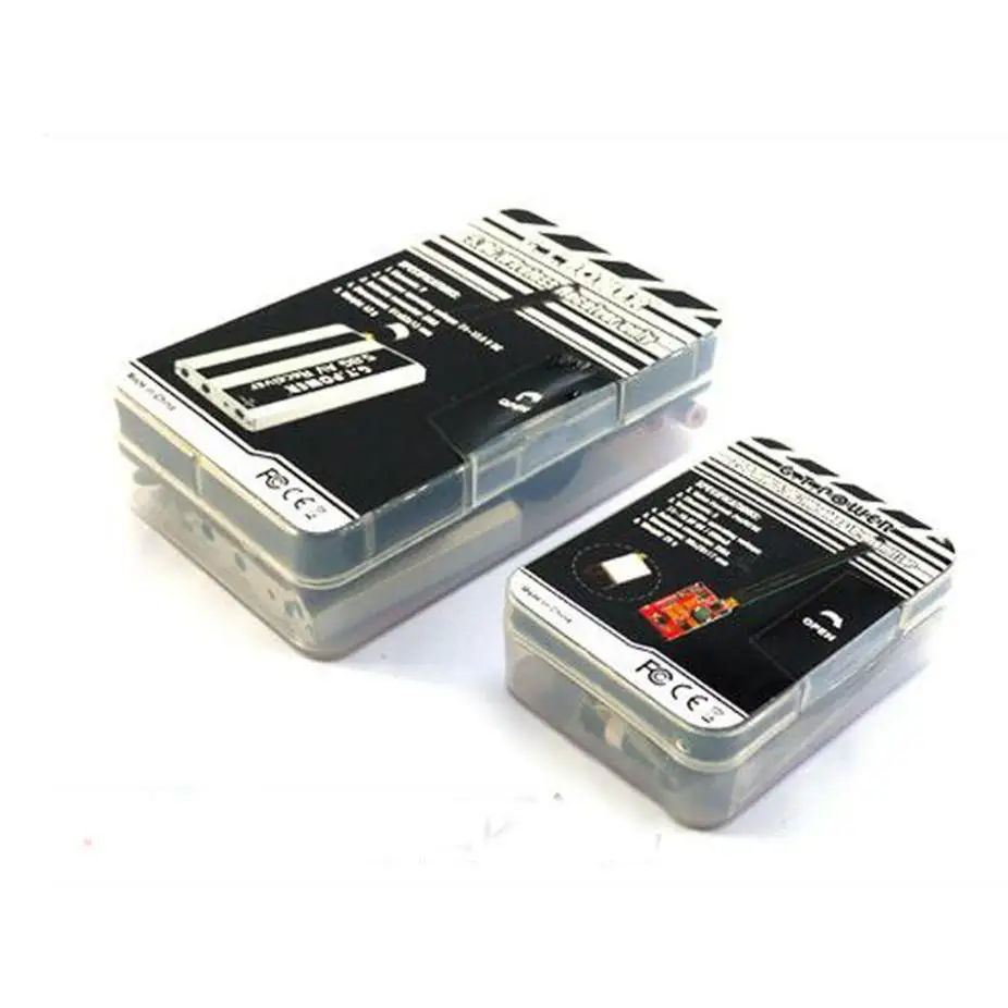 

G.T.Power FPV 5.8G 250mW A/V Transmitting Module (TX)+Receiver Module