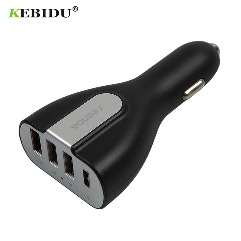 Адаптер Kebidu для автомобиля 12 В 1 5 А | Мобильные телефоны и аксессуары