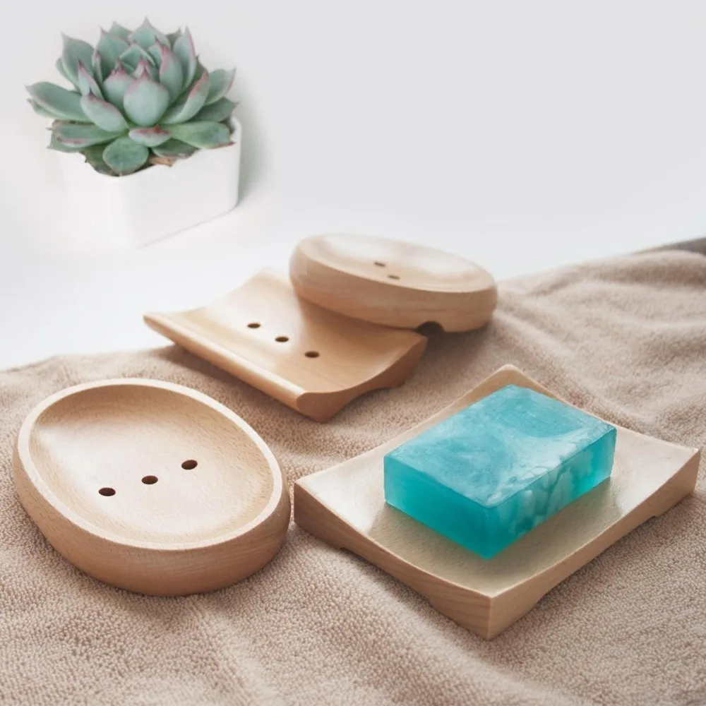 Original wood soap tray soap box handmade soap frame solid wood toilet Lek water soap rack Original wood soap tray soap box handmade soap frame solid wood toilet Lek water soap rack
