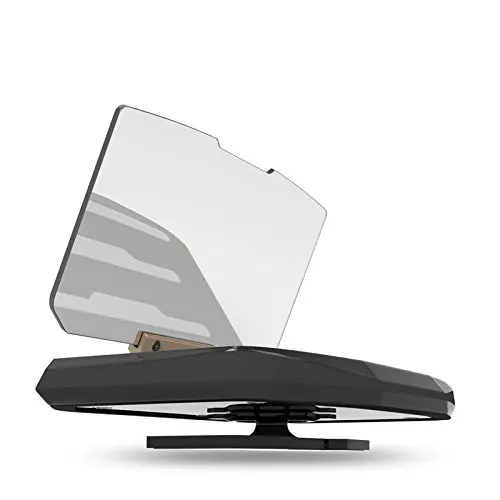 

XYCING HUD Phone Holder Car Head Up Display Windscreen Projector For Smart Phones Car GPS Holder Mobile Navigation Bracket H1