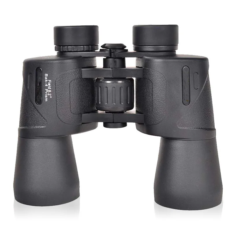 

20x50 HD Hunting Binoculars Telescope Optical Waterproof Binoculars Profissional Telescopio Camping Powerful Monocular