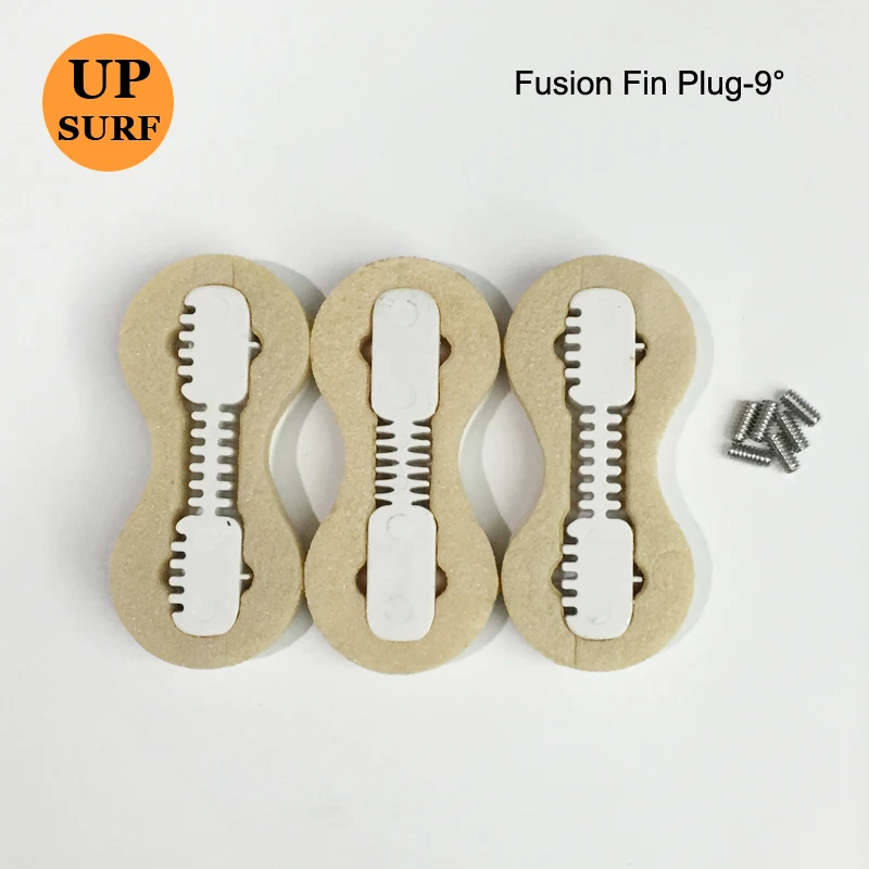 3 шт./комплект пластиковые плавники на 5/9 градусов|fcs fin plug|fin plugssurfboard plug |