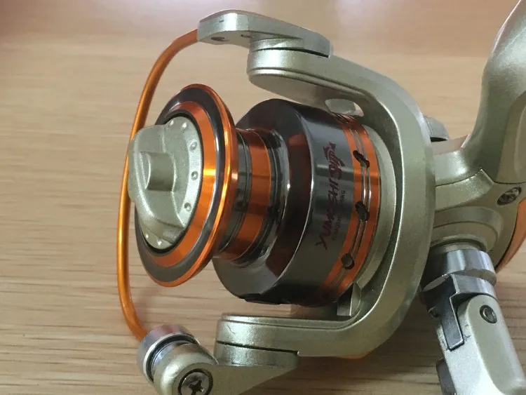 carretilha de pesca