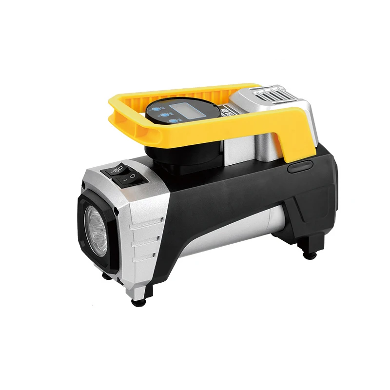 DC 12V 120W 150 Psi воздушный компрессор насос портативный цифровой шины надувной