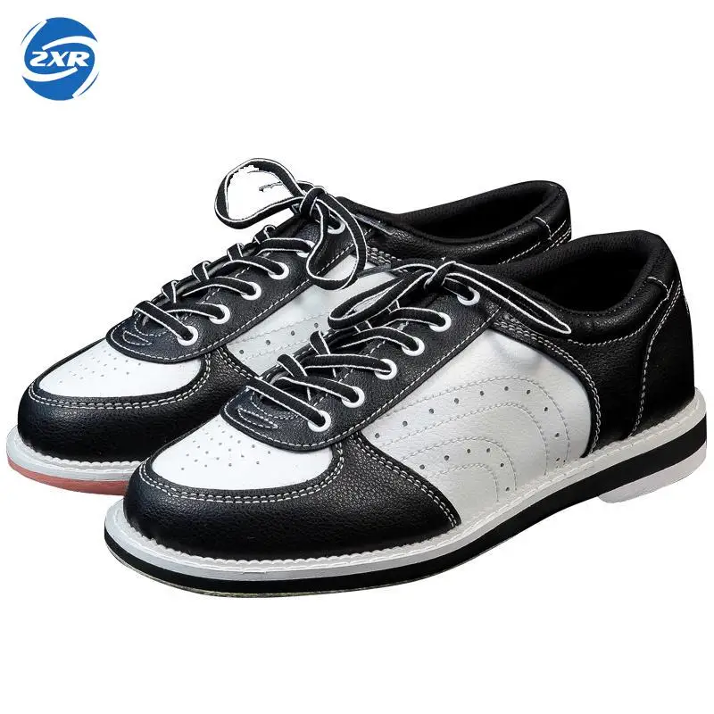 Bowling Products professional bowling shoes classic men and women soft leather sneakers super comfortable sports shoes