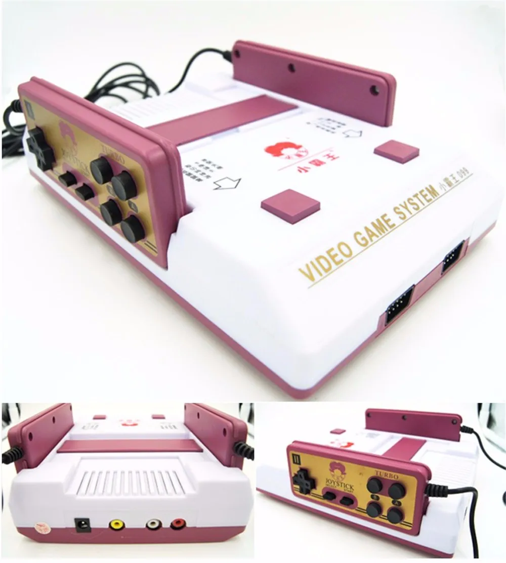 Nostalgic Original Video Games Console Player Play Card Original TV Game 400 Games Play Card Original Card Two Card In Total (10)