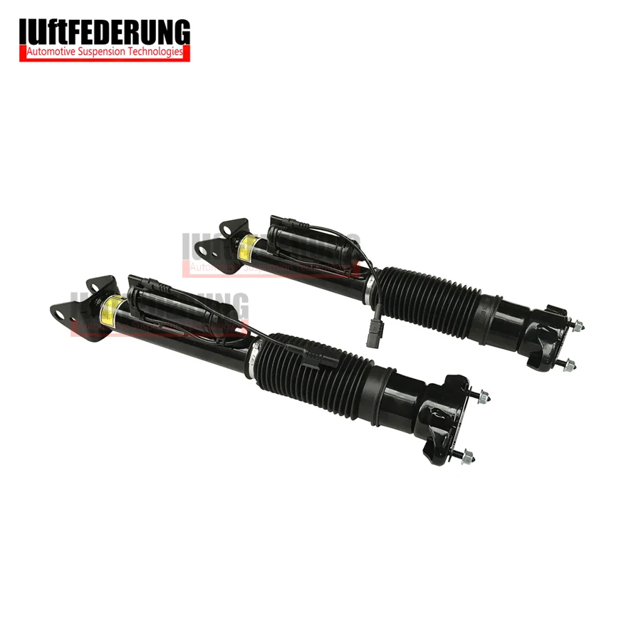 Luftfederung 2pcs New Shock Absorber Rear With ADS Suspension Spring Strut Fit Mercedes W166 CDI ML250 4MATIC ML350 1663200130 | Автомобили