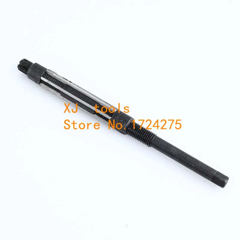 Straight Shank 5 or 6 Flute 13.75-15.25mm Cutting HSS Adjustable Hand Reamers 6.25-6.75-7.25-7.75-8.5-9.25-10-10.75-11.75 to 26 2