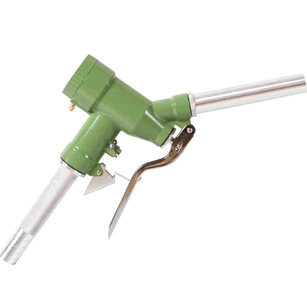 

Fuel Oil Diesel Kerosene Gasoline Nozzle Gun Fueling Nozzle with Flow Meter Refueling gun Fueling Nozzle
