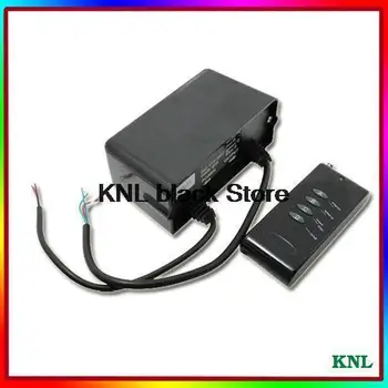 

DC12-24V Led RGB Controller, wireless RF remote led controller waterproof, max 3A*3 channels, free shipping