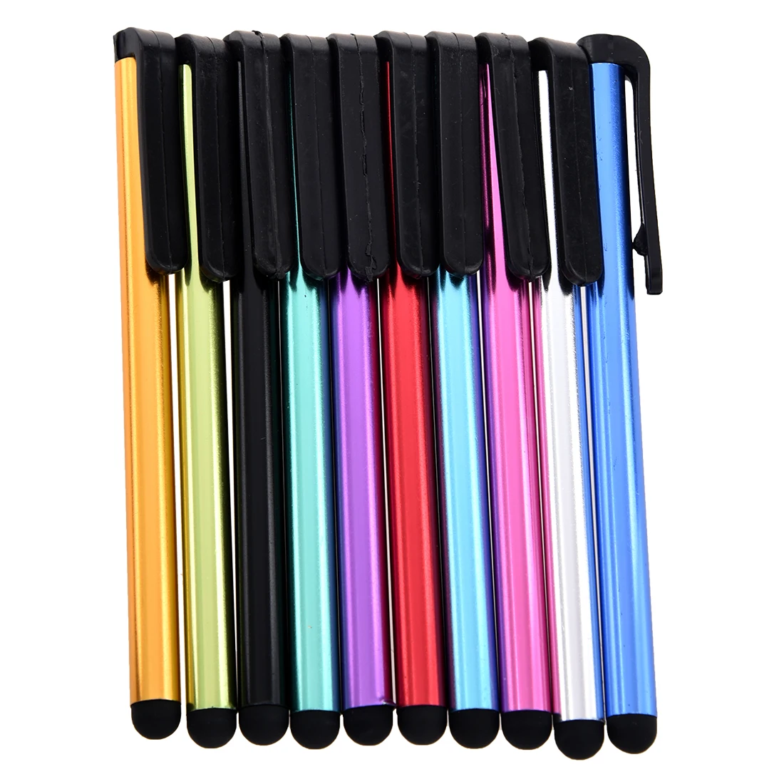 

10x Stylus Touch Screen Pen for iPad 2/3 3rd iPhone 4s 4g 3gs 3g iPod Touch