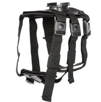 

GoPro Fetch dog Mount dog Harness Chest Strap Mount For Sony Action Cam HDR AS20 AS15 AS100V AS30V AZ1 AS200V FDR-X1000V aee