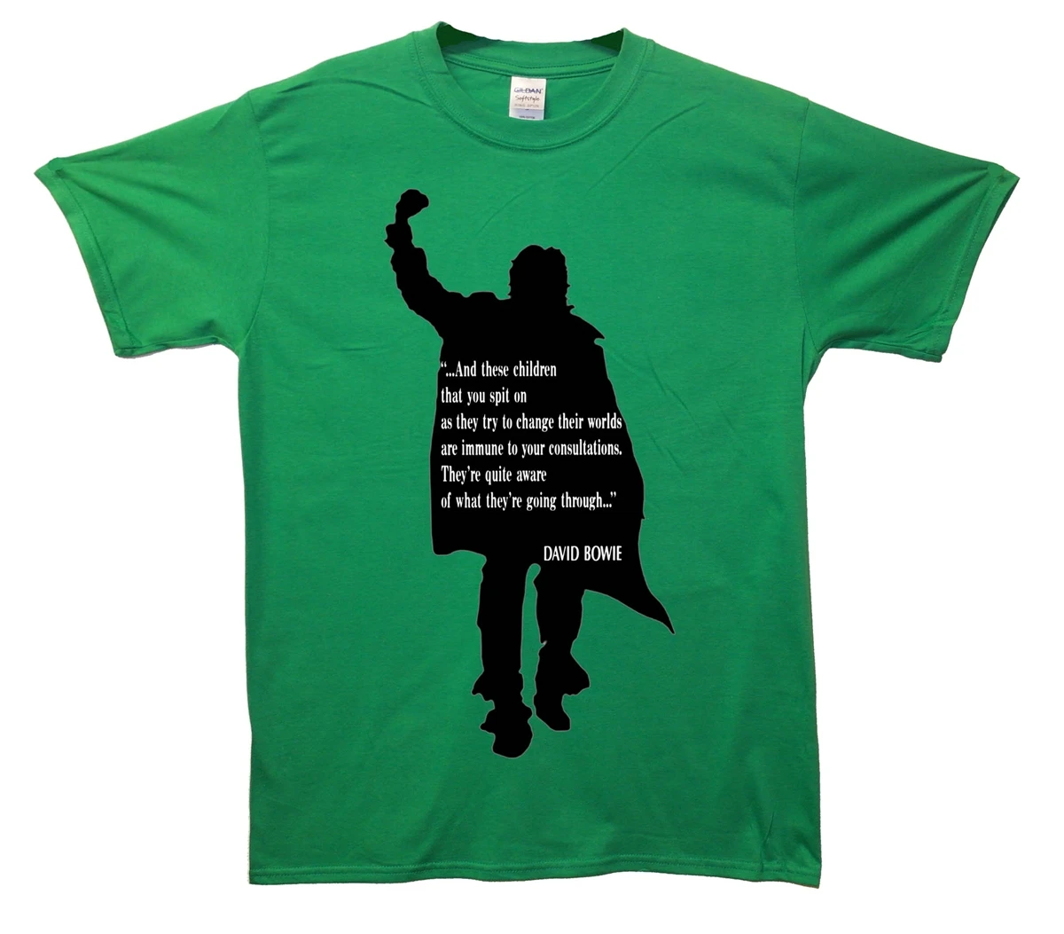 David Bowie Quote Breakfast Club David Bowie Breakfast Club Quote T Shirt Summer 2019 Men's Short Sleeve T  Shirt|T-Shirts| - Aliexpress