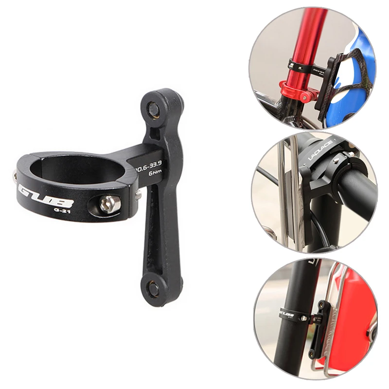 Bicycle Handlebar Bottle Caged