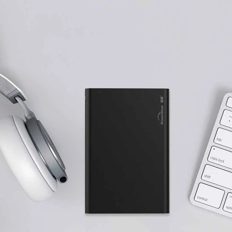  Blueendless Hard Disk 750gb/1tb/2tb USB3.0 Portable External Hard Drive HDD Storage Devices PC Lapt