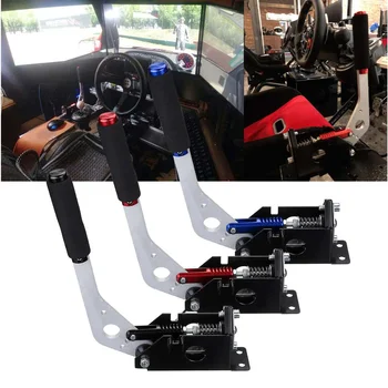 

USB Handbrake SIM W/Clamp for Racing Games G25/27/29 T500 FANATECOSW DIRT RALLY