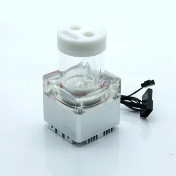 

Super Quiet 800L/H Flow DC Water Cooler 12V with 4M Lift Professional Computer Water Cooling Pump