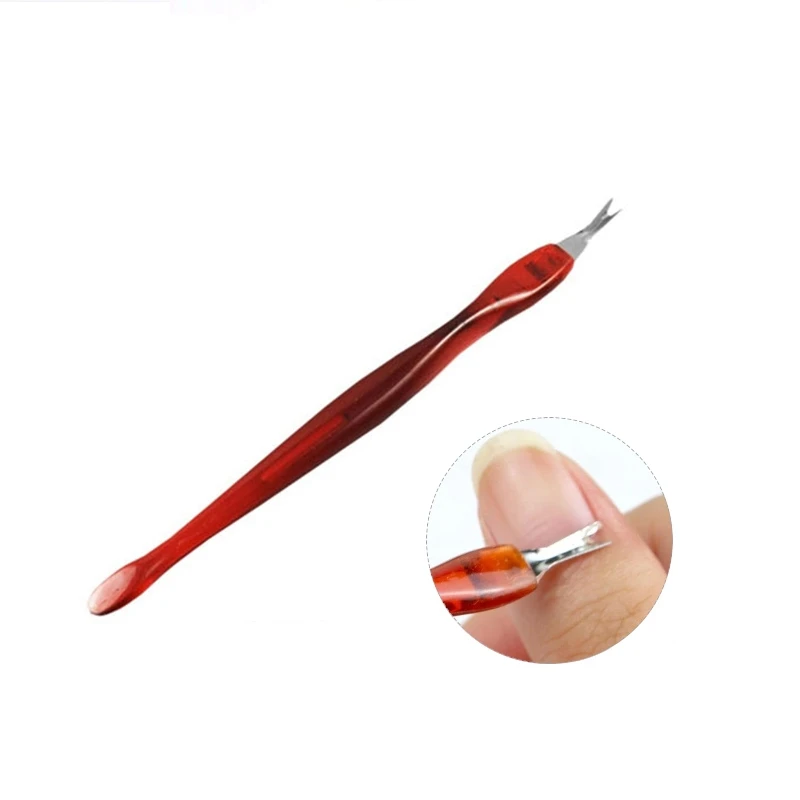 MIZHSE 3 шт. набор инструментов для маникюра пилка ногтей пилочка удаления