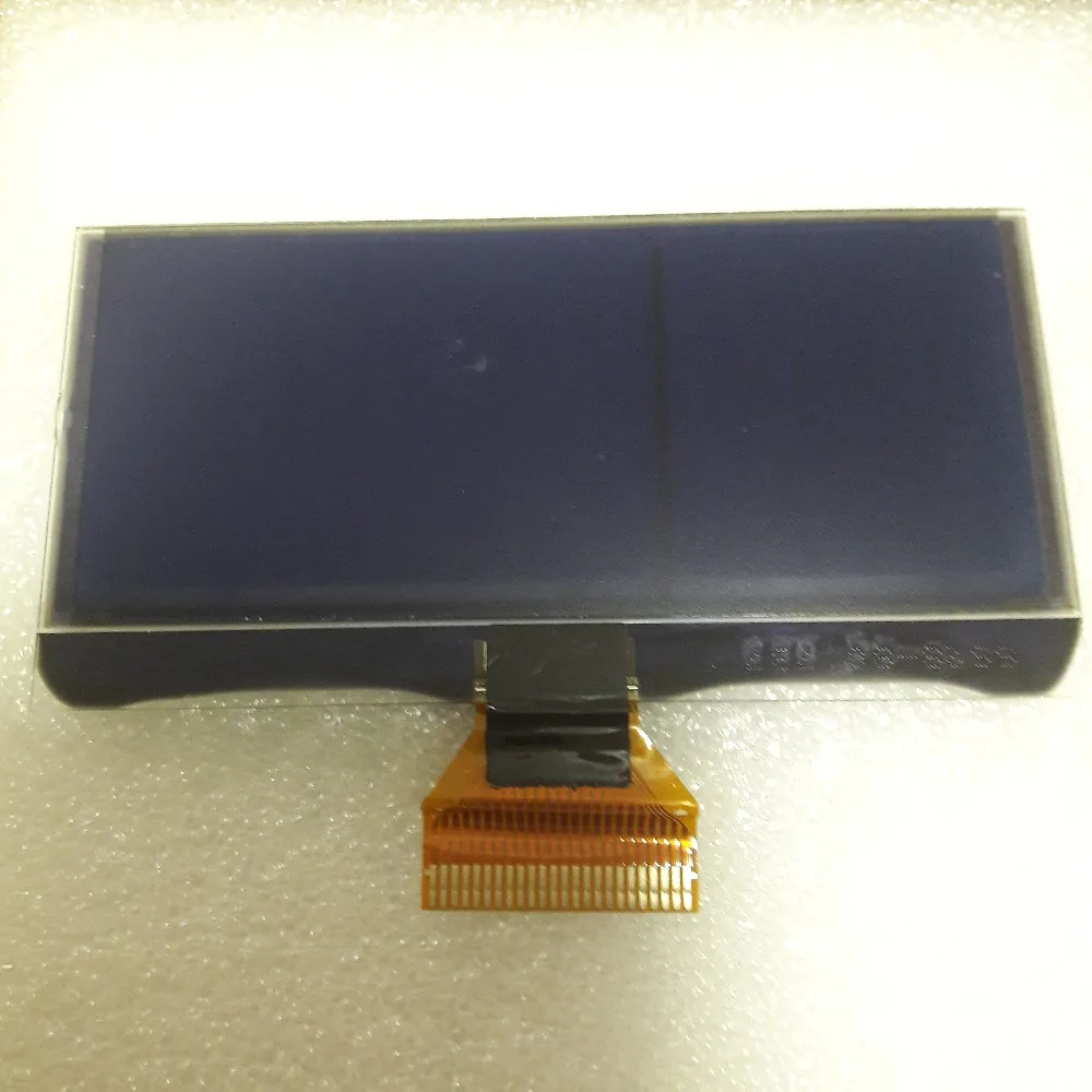 MERCEDES BENZ A CLASS W169 LCD VDO DISPLAY DASHBOARD SCREEN 7 VOLT NEW