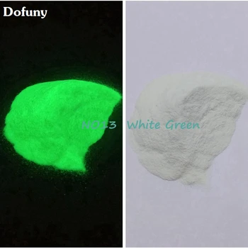 

50g/bag ,Glow in Dark Powder Pigment Phosphor Luminous Powder Coating DIY Photoluminescent Dust Nail Polish Body Paint