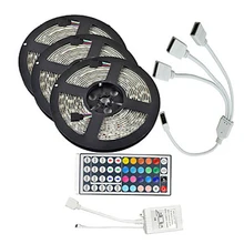 15Meters SMD5050 Waterproof RGB 450 font b LED b font font b Strip b font Tape