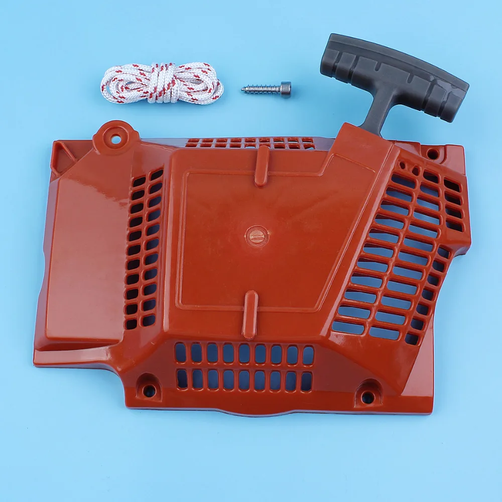 Starter Assy with Screws For Husqvarna 362 365 371 372 Chainsaw 503628171