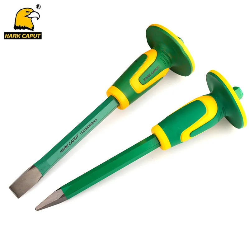 1PC Stone Chisel 305mm Flat Or Dull Point Chisel For Wood Carving