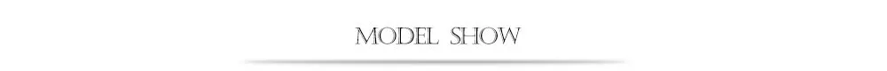 model show