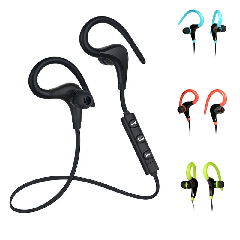 

Magnetic Bluetooth Earphone Sport Wireless Headphone For Huawei Xiaomi Samsung Bluetooth Headset Handsfree Earbuds With Mic
