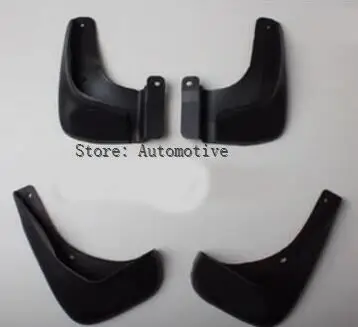 

Accessories 4PCS/SET FIT FOR HYUNDAI ELANTRA XD 2004 2005 2006 MUD FLAP SPLASH GUARDS MUDGUARDS GUARD