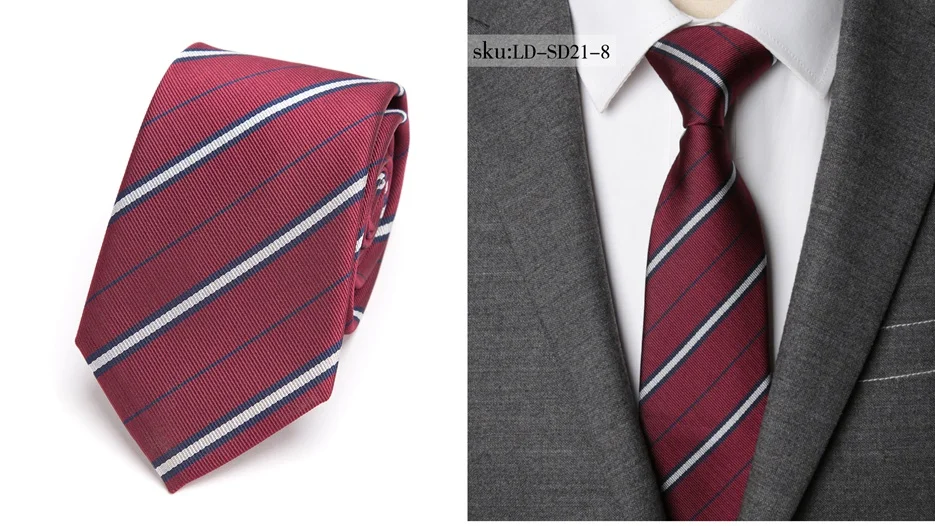 Tie (8)
