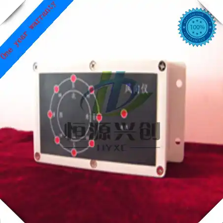 Датчик ветра arduino