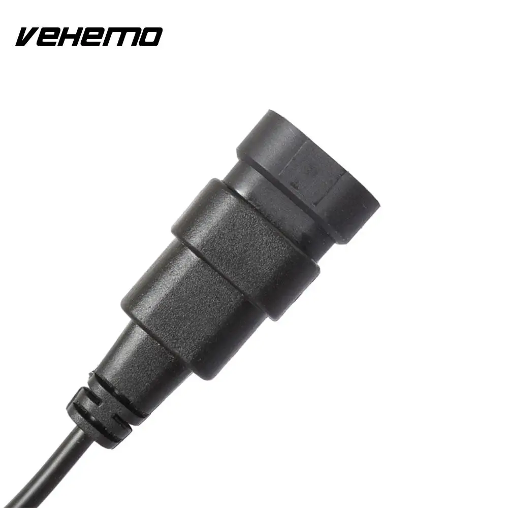 Vehemo 9005 светодиодный противотуманный светильник головной автомобильный Стайлинг