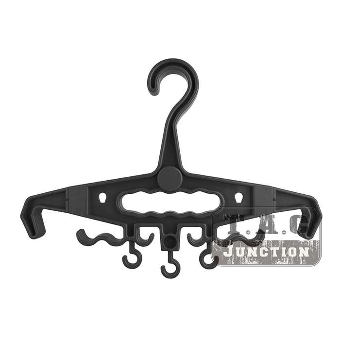 

Tactical Heavy Duty BCD Regulator Oceanic Scuba Gear Equipment Multi Hanger