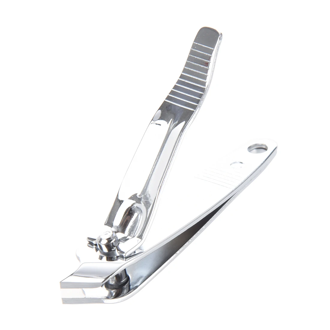 

Metal Slanted Edge Nail Cutting Clippers without File