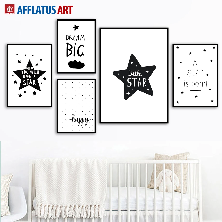 personalised baby room decor